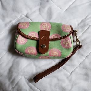 Dooney & Bourke Wristlet